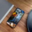 BK-1 Marc Chagall Ar Ốp Lưng Điện Thoại IPhone 16 15 14 Pro 11 13 12 Mini 6 8 7 Plus Kính Thiết Kế Sang Trọng Cove