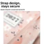 DONOVANQQ 2027 Lập kế hoạch lịch trình Notepad, Tiếng Anh 12 tháng A5 Kế hoạch chương trình nghị sự Sổ tay, Thiết kế hoa Vỏ da chống mài mòn Danh sách việc cần làm Sổ tay Du lịch