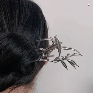 Đũa Tóc Tre Cho Nữ Quần Áo Trung Quốc Đũa Tóc Cho Tiệc Ngày Lễ Phụ Kiện Tóc