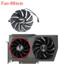 IiNew 88mm GA92S2U 100mm GAA8S2U RTX3070Ti RTX3070 Ti GPU Cooler cho Zotac Gaming RTX 3070 Card đồ họa cạnh đôi Quạt làm mát *