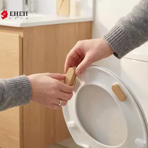 Đệm Ghế Vệ Sinh Đa Năng 12 Miếng Đệm Chống Trơn Trượt Và Giảm Tiếng Ồn Cho Phòng Tắm Gia Đình Sử Dụng VN