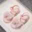 Dép nữ thời trang phong cách mới mùa hè Giày sandal công chúa siêu cổ tích đế mềm ngọt ngào