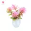 MJnmc Thu Nhỏ Chậu Cây Trang Trí Tỉ Lệ 1: 12 Nhà Búp Bê Mini Cây Cảnh Mô Hình Trang Trí Đồ Chơi Micro Cảnh Phong Cảnh Đạo Cụ Ảnh Mới