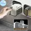 Pufangbliss Nhà Bếp Tiết Kiệm Không Gian Gia Vị Ra Treo Tường Không Rỉ Cho Tổ Chức Đơn Giản VN