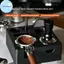 Trạm Tamper Pufangbliss Espresso cho Baris có giá đỡ Portafilter cà phê tích hợp VN