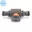 Pufangbliss Garden Tap Water Splitter Y Type 2 Ổ cắm có thể điều chỉnh lưu lượng nước tưới phù hợp cho tưới sân ngoài trời Sử dụng VN