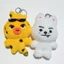 HT3 ENHYPEN Sang Trọng Móc Khóa Hoạt Hình Quyến Rũ WONCHU KISHU Búp Bê Mặt Dây Chuyền Bền Cho Ba Lô Túi & Chìa Khóa TH3