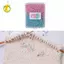 Bóng đèn tròn Stitch Marker Sắt Màu DIY Đan và Móc Phụ kiện cho Bộ kim đan