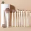 5 / 7 / 10 / 12 Bàn chải trang điểm có phấn nền Blush Eyeshadow Contour Powder Brush, Bộ cọ trang điểm, Bộ cọ trang điểm chuyên nghiệp EMKK