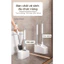 Bộ Bàn Chải Toilet LUMERA HOME Đầu Chổi Mềm Có Hộp Đựng Chống Mùi Giữ Nhà Tắm Luôn Sạch Đẹp
