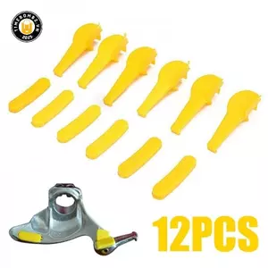 {TB & Bag} 12 Cái Thay Đổi Lốp Xe Ô Tô Gắn Nylon Demount Du Head Chèn Bảo Vệ Vành Lốp.