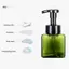 JULYHOT 250 / 450ml Sữa rửa mặt Mousse Máy phân phối bọt Chai bơm nhựa Chai rỗng Mini có thể đổ lại cho mỹ phẩm làm sạch du lịch Massivedeals