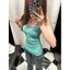 Hot Girl Style Button Camisole Women Mùa hè 2026 Phong cách mới Slim-fit Slimmer Look Áo khoác ngoài cổ chữ U Phiên bản bên trong Hàn Quốc Top