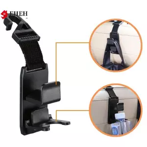 Giá đỡ ví cho ô tô Móc ô tô đa chức năng có thể điều chỉnh Móc tựa đầu cho ô tô Ô tô Ba Ghế Móc Nhu yếu phẩm ô tô VN