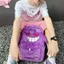 HT3 Pokemon Gengar Dễ Thương Hợp Thời Trang Lông Tơ Sang Trọng Ba Lô Hoạt Hình Anime Theo Chủ Đề Ba Lô TH3