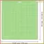 5 Thảm cắt nhẹ cho One / Air / Explore Air2 & Air 3 / Maker & Maker 3, Thảm cắt Quilting 12X12 Inch-Green