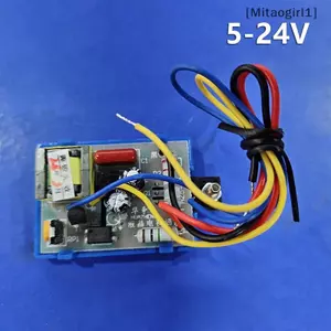 Mô-đun cấp nguồn TV Flyba 5V-24V, Bộ thu đa năng Bộ nguồn EVD [Vn]