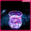 JASMINE Creative Light Up LED Cup Cốc uống nước nhấp nháy tự động Cốc đổi màu JASMINE