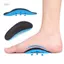 PNPIA- 2 Chiếc EVA Mềm Flat Arch Hỗ Trợ Nửa Miếng Lót Cho Thể Thao Giảm Đau Chân Và Cải Thiện Tư Thế Cho Giày Thể Thao Chèn Giày Accessorie