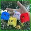 PS1 BOCCHI THE ROCK Slime Sang Trọng Búp Bê Quà Tặng Cho Bé Gái Túi Mặt Dây Chuyền Hitori Nijika IkYUyo Ryo Đồ Chơi Cho Trẻ Em Móc Khóa SP1