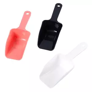 Muỗng Nhựa Đa Năng Ice Muỗng Bột Cơm Kẹo Ngô Cà Phê ELWW