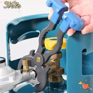 NOTE1 Cờ lê bình xăng Dụng cụ mở cờ lê van gas Dụng cụ mở cờ lê khí hóa lỏng chuyên nghiệp