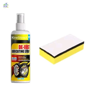Dung môi hoạt động làm sạch cho vành bánh xe ô tô Công cụ phần cứng khung gầm và các bộ phận kim loại đa năng