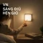 Đèn ngủ từ tính sạc USB đầu giường, có thể điều chỉnh độ sáng, có hẹn giờ tự động tắt, đèn vàng hu'yan