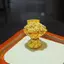 Ziyulinyuk Mini Vàng Hoa Hồng Bó Hoa Trang Trí Handmade Kim Loại Nhân Tạo Hoa Tốt Nghiệp Quà Tặng Trang Trí Tiệc Quà Tặng Sinh Nhật Quà Tặng Ngày Lễ Tình Nhân VN
