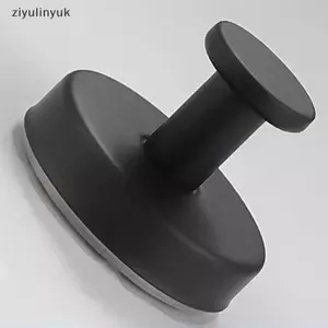 Ziyulinyuk 1 Móc Hút Bằng Thép Không Gỉ Cho Tắm Phòng Tắm Khăn Treo Áo Dây Loofah Móc Cho Kính Cửa Tắm Ngói Gương VN