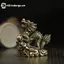 GE Cổ Tượng Rồng Trang Trí Cung Hoàng Đạo Động Vật Đồng Thủ Công Phong Thủy Trang Trí Văn Phòng Các Bức Tượng Nhỏ VN