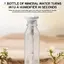Máy tạo độ ẩm Mini cầm tay GE Đầu ra sương mù lớn siêu yên tĩnh BPA Free 250ml cho phòng ngủ Văn phòng Sử dụng không gian nhỏ VN