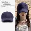 AqToCna Rửa Mũ Bóng Chày Cotton Phong Cách Vintage Hip Hop Snapba Mũ Lỗ Để Chống Nắng Sử Dụng Ngoài Trời AqToCna