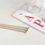 Thanh trộn phẳng bằng thép không gỉ Muỗng khuấy cà phê có giá trị cao