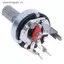 VFZ 5 Chiếc RV17 Có Công Tắc Điện Áp B1K 2K 5K 10K 20K 50K Tay Cầm Chiều Dài 15mm 5Pin Công Tắc Phim Carbon Điện Áp OTE
