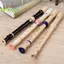 Sáo Treble tám lỗ chuyên nghiệp Máy ghi âm Soprano 8 lỗ Âm thanh Clarinet Dễ dàng điều chỉnh cấp thực phẩm ABS Không độc hại [MỚI]