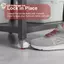 GE 4 Đồ Nội Thất Đa Năng Bánh Xe Có Phanh Mini Chống Mài Mờ Im Lặng Cho Bàn Tủ Ghế Kệ VN