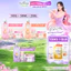 Bộ sản phẩm dưỡng da thiên nhiên Enchanteur Naturelle: Sữa tắm 510g, Serum lăn khử mùi 50ml, Tẩy tế bào chết 250g