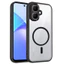 Ốp lưng Tecno Spark Go 2 Vỏ từ tính trong suốt mờ cho vỏ điện thoại Tecno Spark Go 2