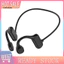 < CarFashion > Tai nghe 50 tai nghe tương thích Bluetooth Tai nghe thể thao không dây chống nước dẫn truyền xương cho điện thoại di động