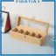 Hộp Trà Gỗ Tổ Chức Hộp Bảo Quản Trà Ngực Cà Phê Nhà Tổ Chức Để Bàn Ngăn Kéo Tủ Chất Liệu Gỗ Nắp Trong Suốt Thích Hợp Cho Gia Đình Offic