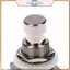 POWER 1 / 3 Nút Chuyển Đổi Trực Tiếp Công Tắc 9 Pin 3PDT Lưới Đàn Guitar Công Tắc Hiệu Ứng Đàn Guitar Hộp Bàn Đạp Stomp Foot True Bypass.