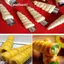 12 Chiếc Hình nón Ống Croissants Nón Sừng Thép Xoắn Ốc Cuộn Kem Bánh Mì Khuôn
