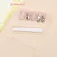 300 Cái / 10 Tờ Kệ trưng bày hai mặt Đầu móng tay Tự dính Có thể tháo rời Nail Art Display Stand Stiers