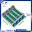 Bộ đế pin DIY 21700 Ổ cắm kiểm tra pin 4 chiều cho mô-đun kiểm tra điện trở bên trong dung lượng pin 4 chiều 21700