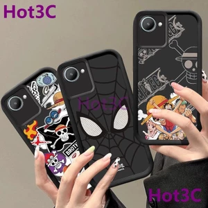 Ốp Lưng Cho Realme C30S / Realme C30 / Realme Narzo 50i Prime tpu MK Ốp Lưng Chống Sốc Bảo Vệ Ống Kính Mềm Ốp Lưng Điện Thoại JGS