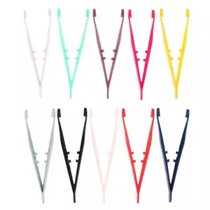 Ziyulinyuk 10 Chiếc Nhựa s Sửa Chữa Y Tế Nhỏ Dùng Một Lần S Dụng Cụ Thủ Công Đồ Chơi Trẻ Em Kẹp Nhựa Ngẫu Nhiên VN