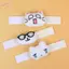 HFSHY 1 / 2 Chiếc Mèo Đáng Yêu Bapa Charm Kawaii Sang Trọng Túi Kẹp Dây Đeo Đáng Yêu Phụ Kiện Cho Sinh Nhật Túi Quà Tặng Trang Trí VN