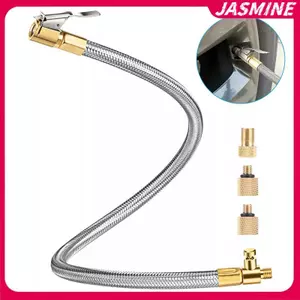JASMINE 20 "Ống bơm hơi Ống lốp ô tô Máy bơm hơi Ống bơm hơi Kết nối ống Qui lạm phát Chu Loing Air Chu Xe máy JASMINE