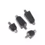 GE 2 Chiếc Hound Traer Cổ Áo Sho Liên Hệ Thích Hợp Cho TT15 / TT10 / TT Series PT Cổ Áo Sho Đào Tạo VN